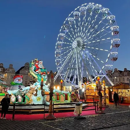 Holiday home De L'abbaye D'etrun Etrun