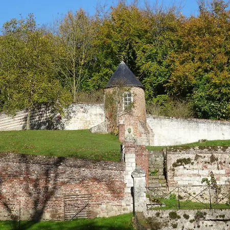 De L'abbaye D'etrun Feriehus *