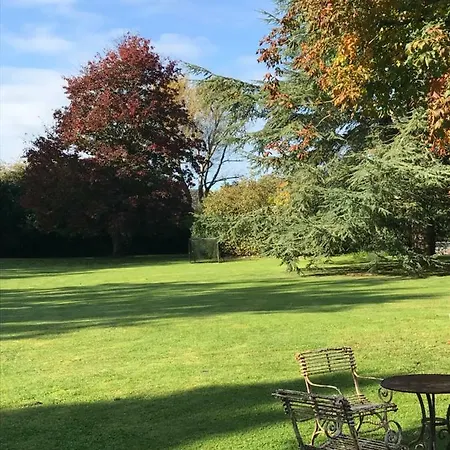 De L'abbaye D'etrun Feriehus *