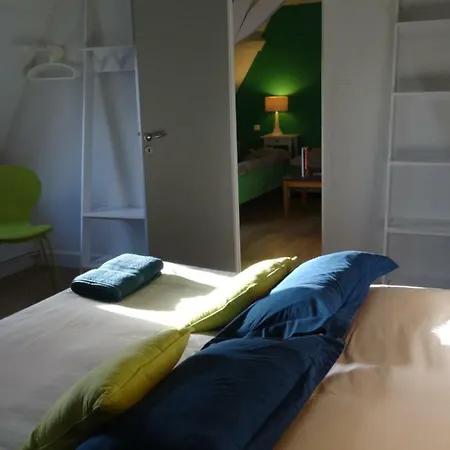 De L'abbaye D'etrun Holiday home *